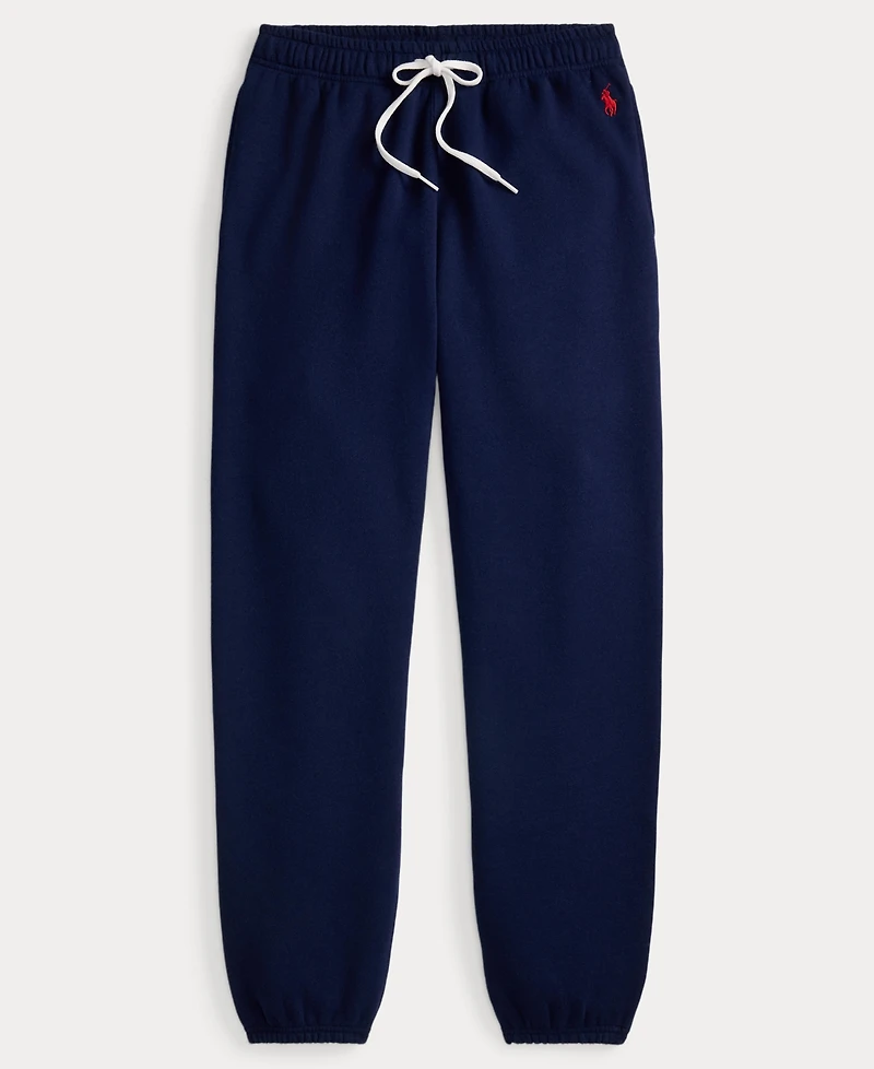 Polo Ralph Lauren Women's Fleece Drawstring Sweatpants