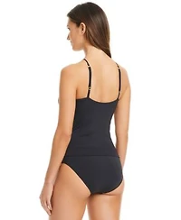 Bleu By Rod Beattie Womens Do It Sexy Tankini Top Hipster Bottoms