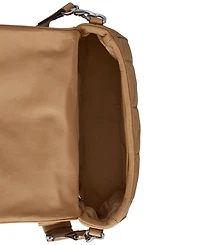 Lauren Ralph Lauren Quilted Small Stevie Messenger Bag