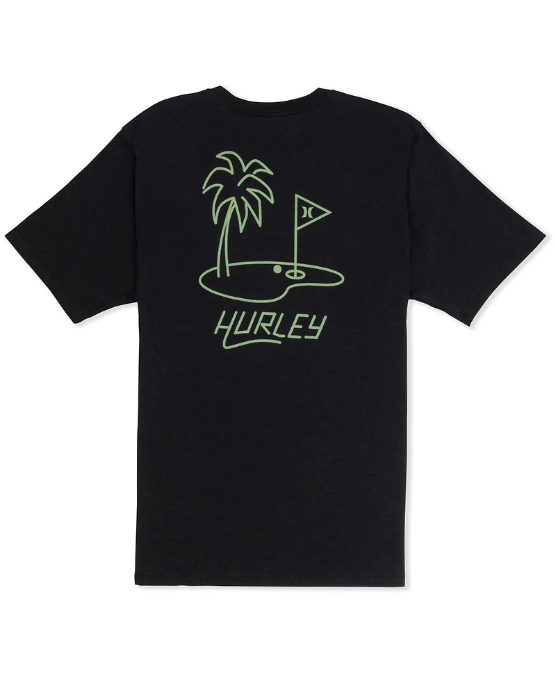Hurley Men's Gimmie Short Sleeve T-Shirt