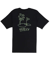 Hurley Men's Gimmie Short Sleeve T-Shirt