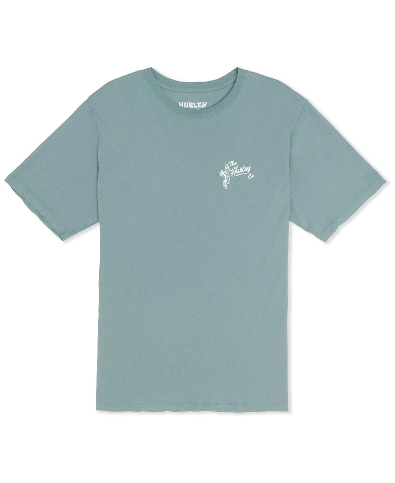 Hurley Men's Hula Gal Short Sleeve T-Shirt