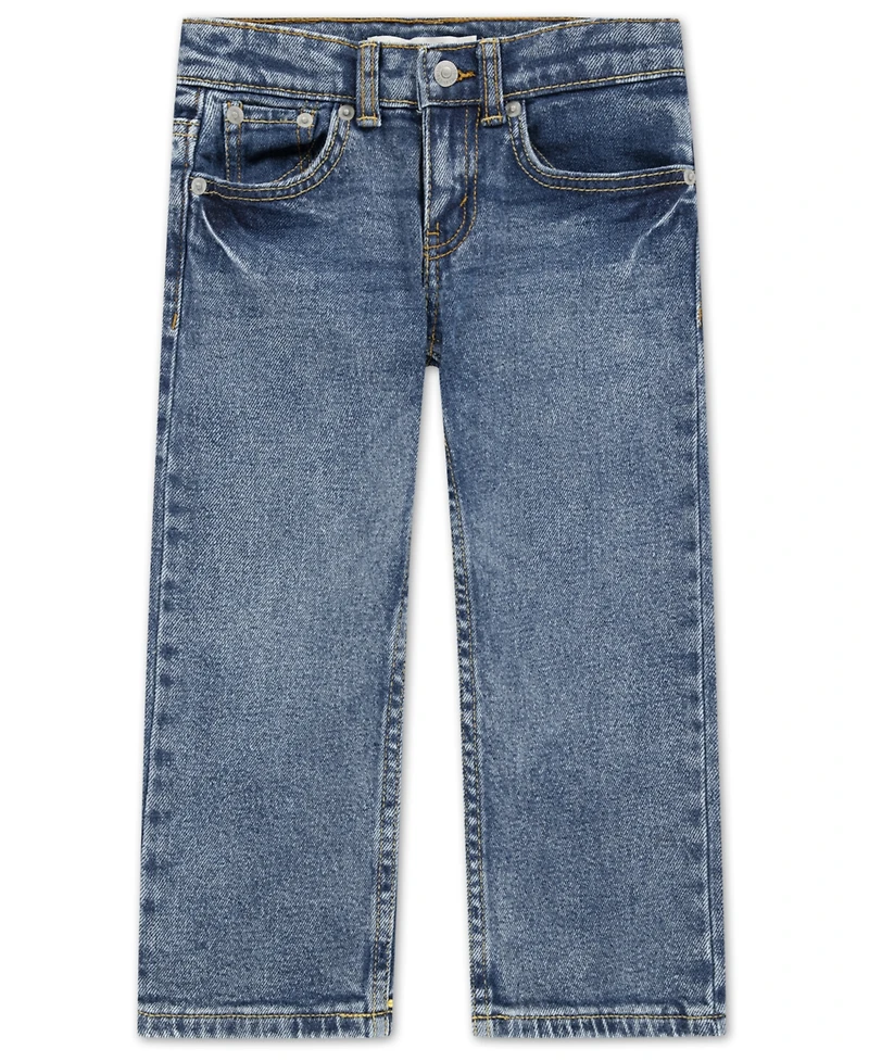 Levi's Little Boys 555 Relaxed Straight Jeans