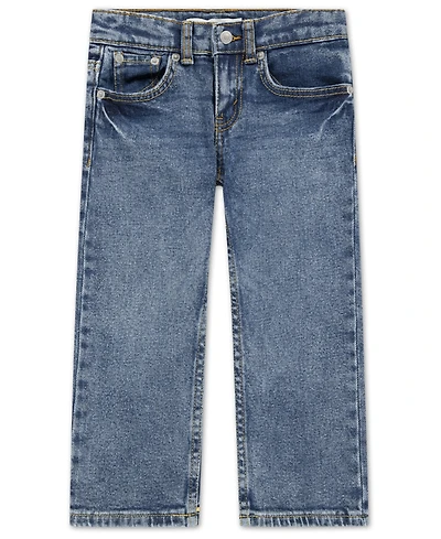 Levi's Little Boys 555 Relaxed Straight Jeans