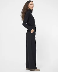 French Connection Women's Harrie Wide Leg Suiting Pants