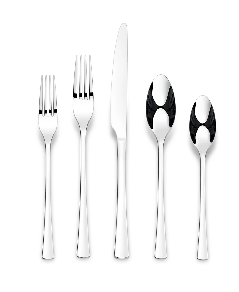 Ornative Hab 20-Pc. Flatware Set, Service for 4