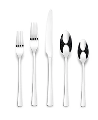 Ornative Hab 20-Pc. Flatware Set, Service for 4