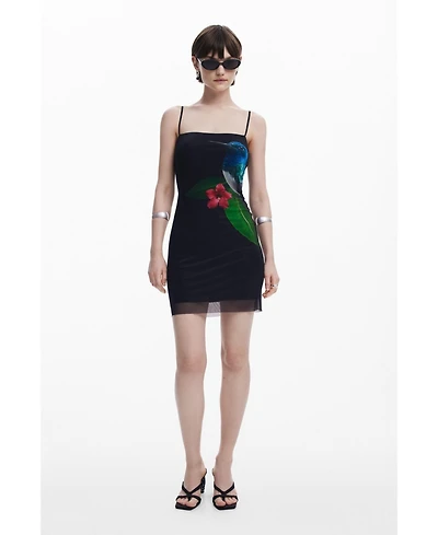 Desigual Women's Mini dress colibri