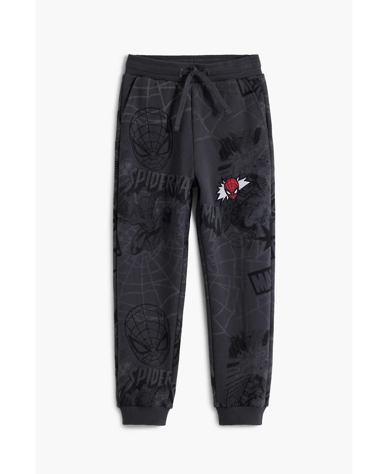 Desigual Boys Boys's Spiderman jogger pants