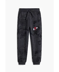 Desigual Boys Boys's Spiderman jogger pants