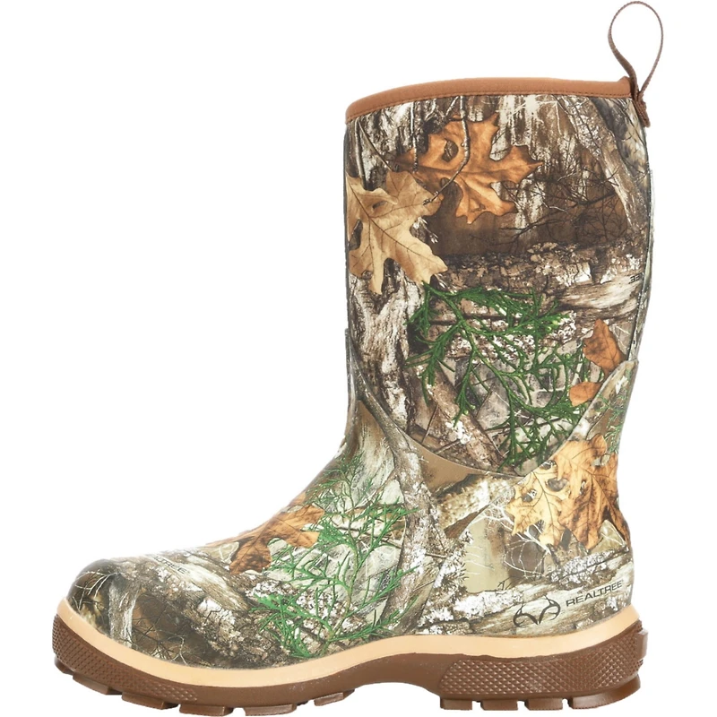 Muck Kids Kids' RealTREE Edge Element Boot