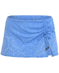 La Blanca Women's Mantra Adjustable Eyelet Tunnel Skirt