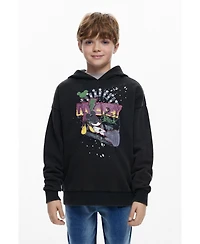 Desigual Boys Boys's Mickey Rock sweatshirt