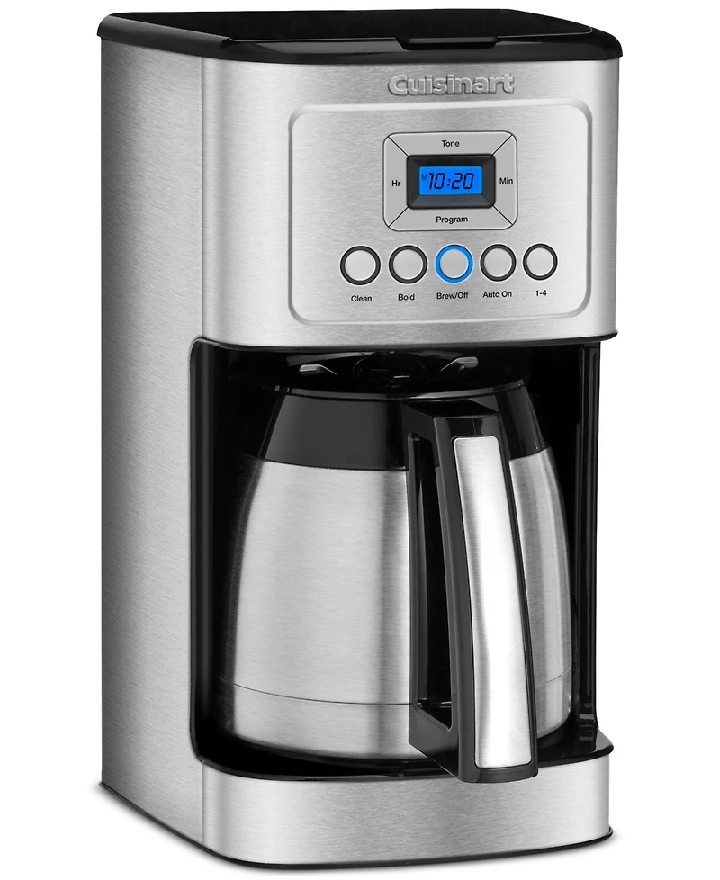 Cuisinart Dcc-3400 PerfecTemp 12-Cup Thermal Coffeemaker