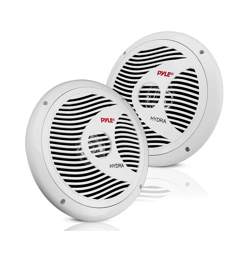 Pyle 6.5'' In-Wall/In-Ceiling Midbass Speakers (Pair)