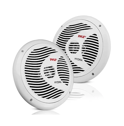 Pyle 6.5'' In-Wall/In-Ceiling Midbass Speakers (Pair)