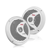 Pyle 6.5'' In-Wall/In-Ceiling Midbass Speakers (Pair)