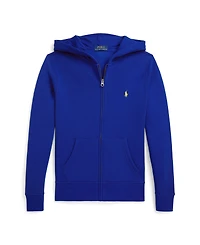 Polo Ralph Lauren Big Boys Fleece Full-Zip Hoodie