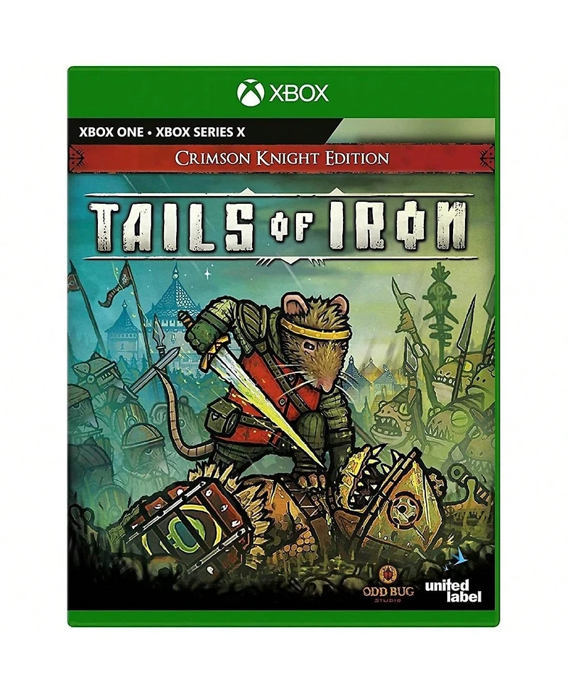 Ci Games S.a. Tails of Iron for Xbox One and Xbox Series X
