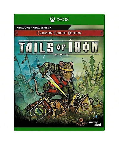 Ci Games S.a. Tails of Iron for Xbox One and Xbox Series X