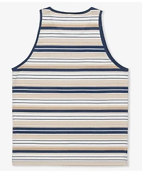 Hurley Men's Naturals Stripe Tank Top