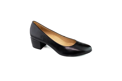 Marc Joseph New York Womens Genuine Leather Broad St 2.0 Pump