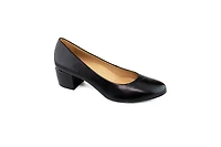 Marc Joseph New York Womens Genuine Leather Broad St 2.0 Pump