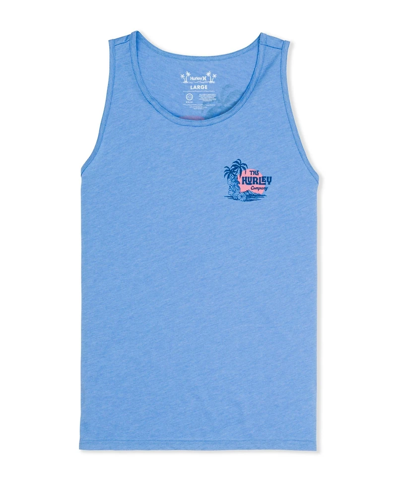 Hurley Men's Hula Tank Top