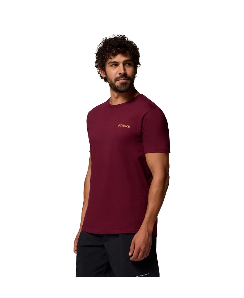 Columbia Men's Vibe Graphic T-Shirt