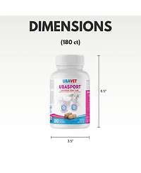 Ubavet Ubasport Advanced Joint Care Tablets for Dogs & Cats ( ct