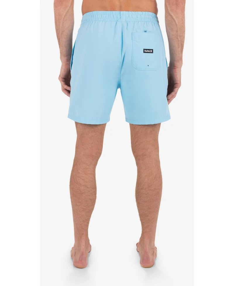 Hurley Men's Icon Balboa Volley Boardshorts