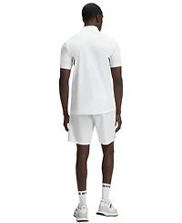 Boss by Hugo Men's Active Slim-Fit Polo Shirt