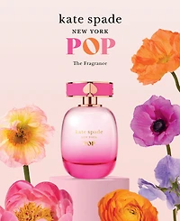 Kate Spade New York Pop Eau de Parfum, 3.3 oz.