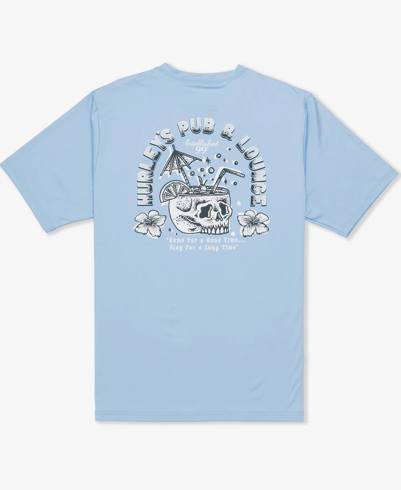 Hurley Men's Hybrid Short Sleeve T-Shirt