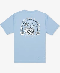 Hurley Men's Hybrid Short Sleeve T-Shirt