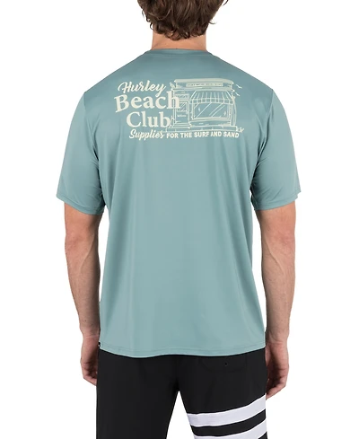 Hurley Men's Hybrid Short Sleeve T-Shirt
