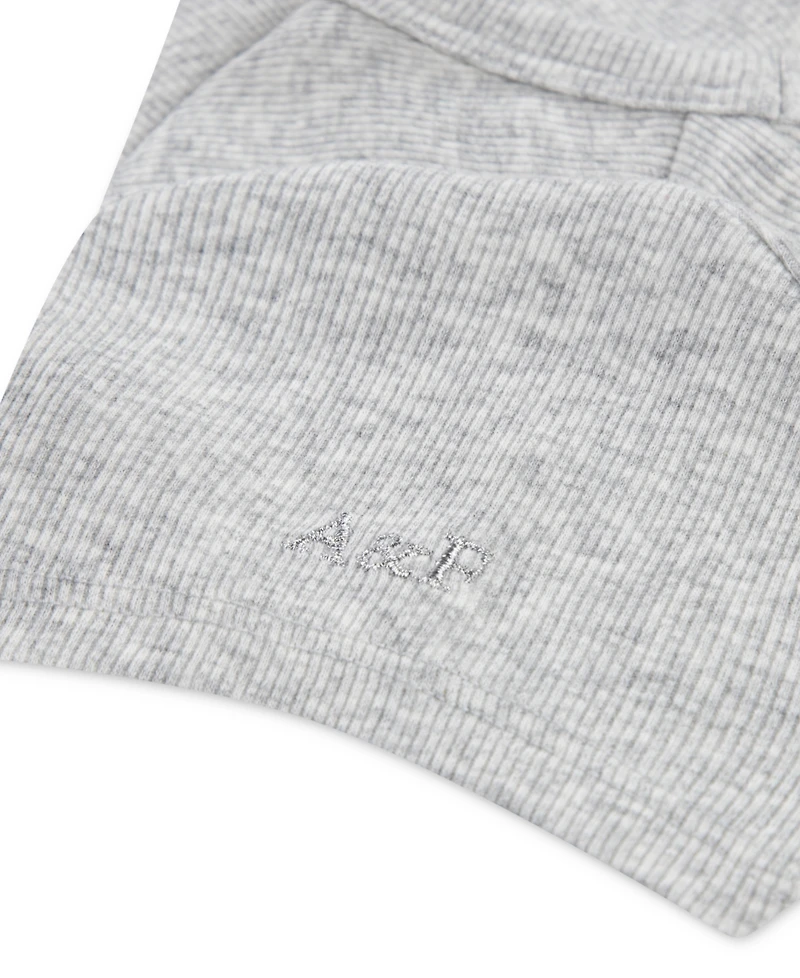 abercrombie kids Girls Ruched Side Bow T-Shirt