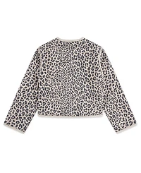 abercrombie kids Girls Quilted Liner Jacket
