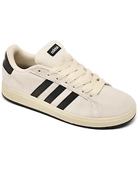 Adidas Big Kids Grand Court 00s Casual Sneakers from Finish Line
