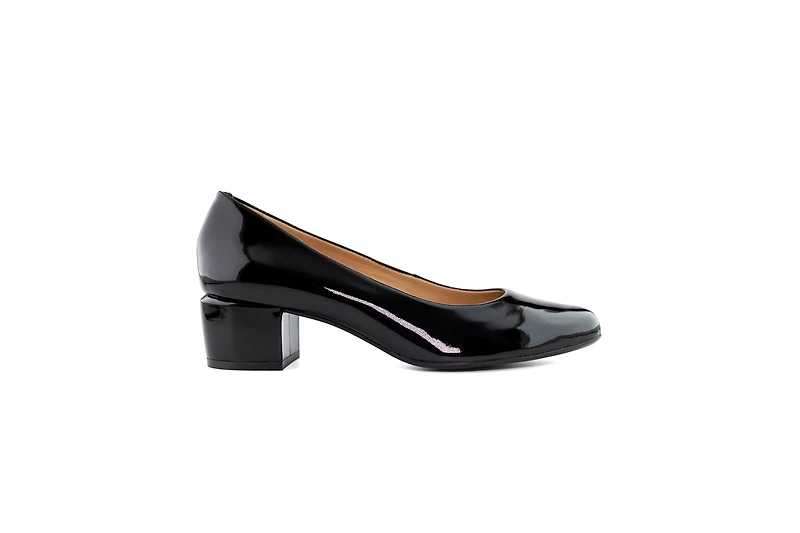 Marc Joseph New York Womens Genuine Leather Broad St 2.0 Pump