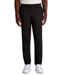 Karl Lagerfeld Paris Men's Jordan Straight Fit Performance Pants