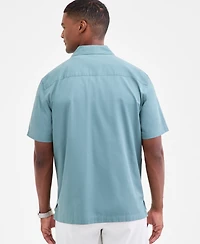 Alfani Men's Owen Pocket Shirt, Exclusively at Macy's