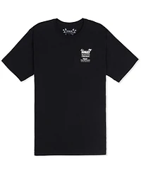 Hurley Men's Porpoise Short Sleeve T-Shirt
