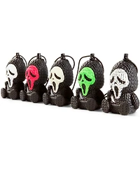 Handmade by Robots - Ghost Face Set #001 (1.75” Micro Charms 5-Pack)