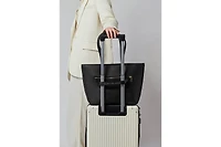 Women's Tote Pvc Large Capacity Beach bag Yoana Victoria Hyde