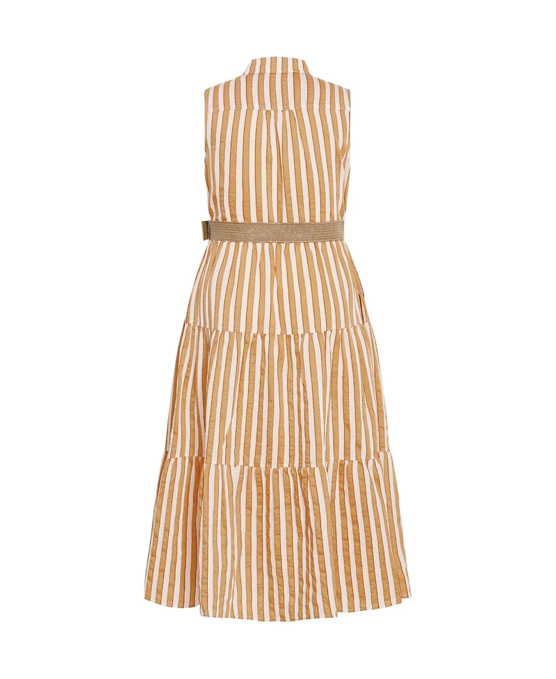 City Chic Plus Clean Lines Dress