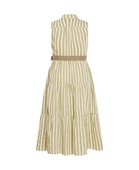 City Chic Plus Clean Lines Dress