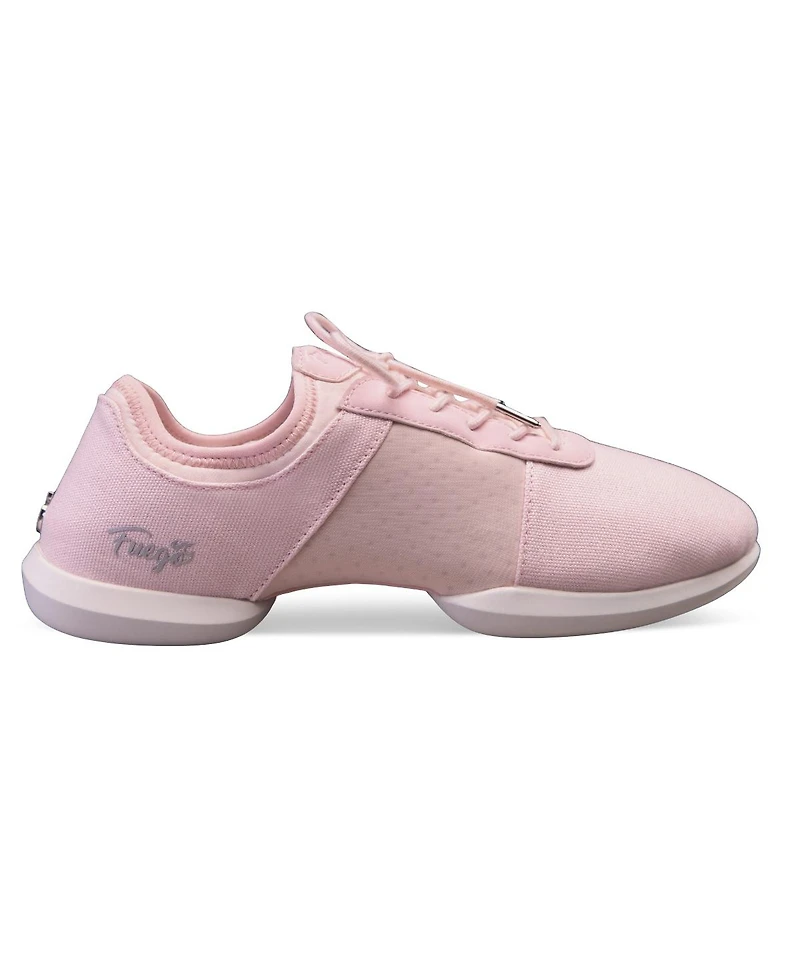 Fuego Pink| Split-sole Sneaker
