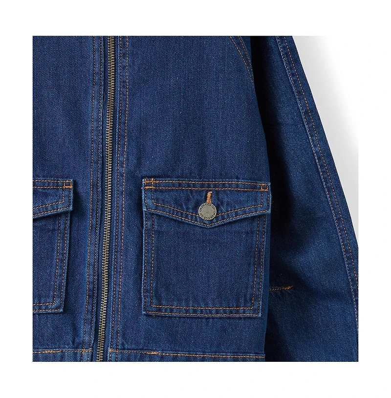 Cotton On Little/Big Girl's Dani Barn Jacket