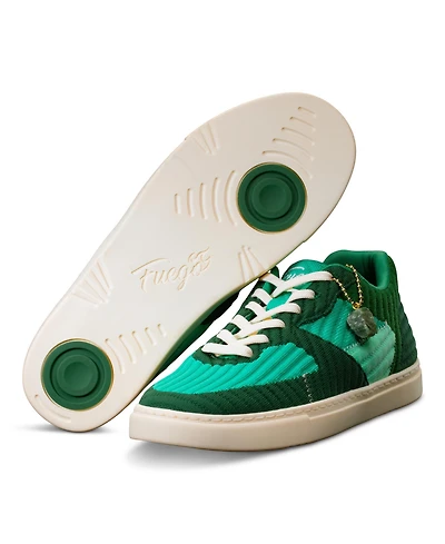 Green Jade | Low-top Sneaker Fuego